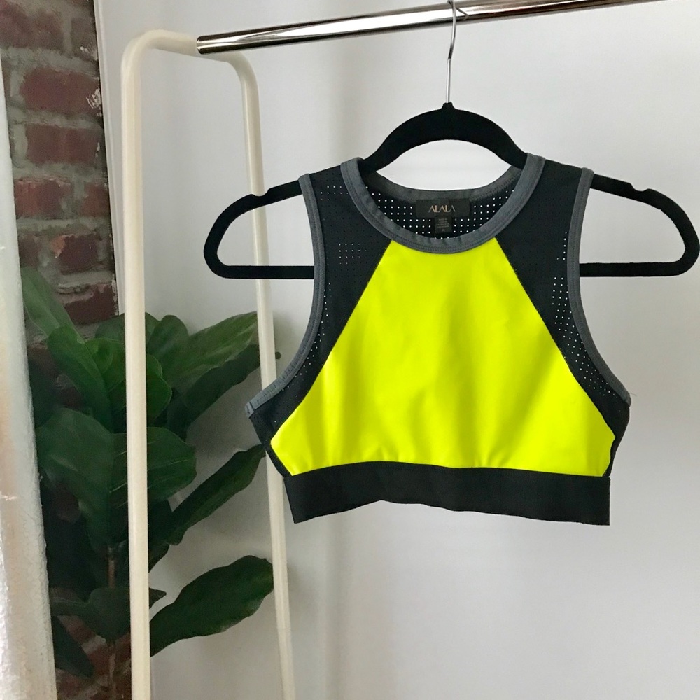 ALALA crop
